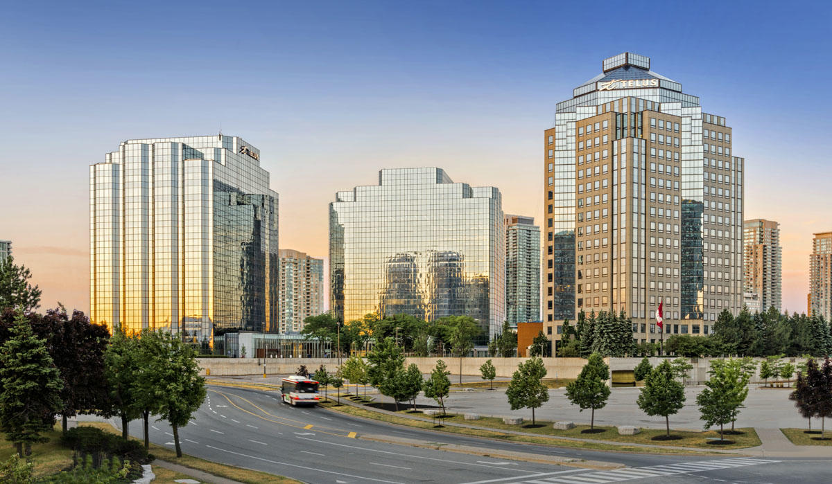 Spotlight: Kevric Real Estate Uses Tap Report Across 1.2M Sq Ft