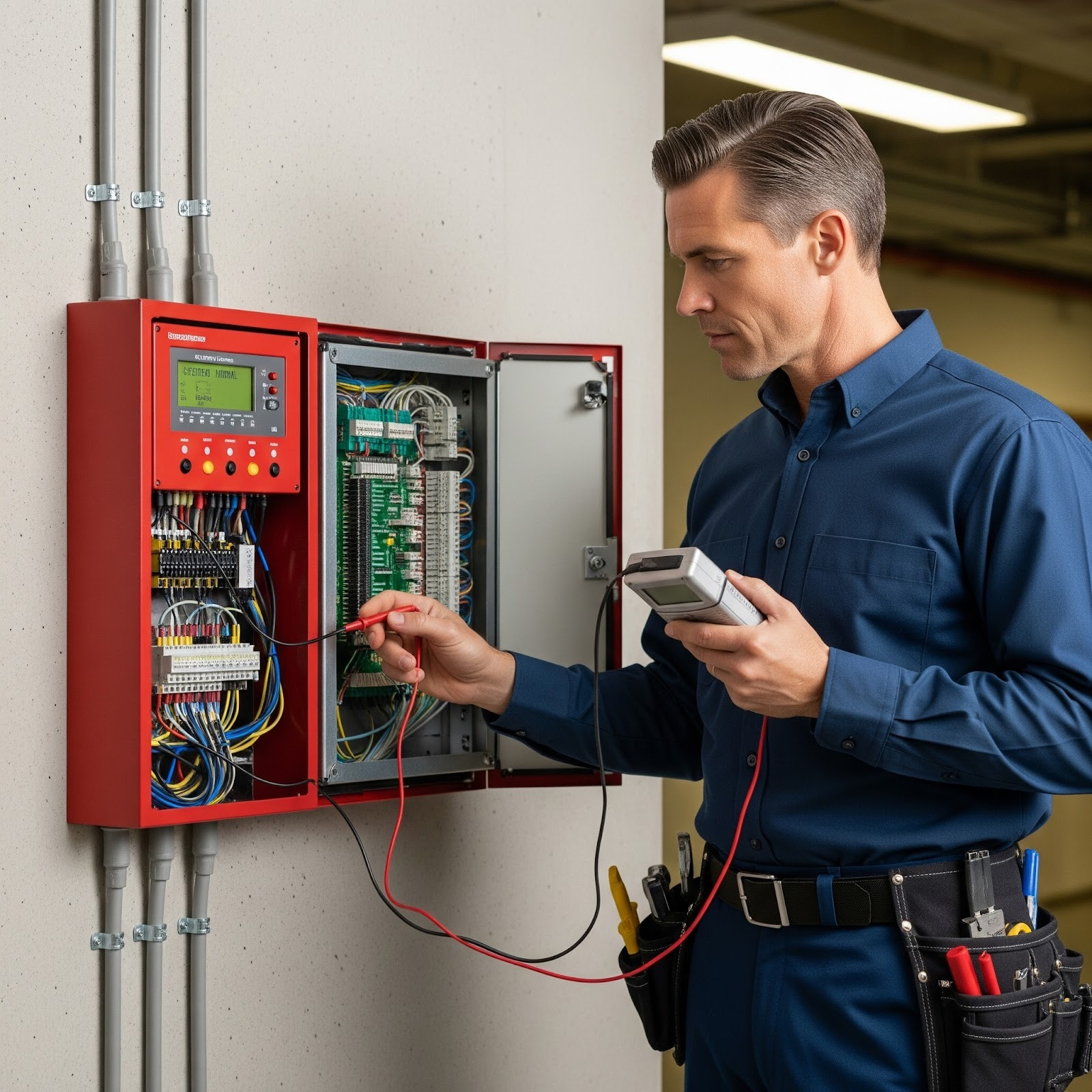 What is the difference between CAN/ULC-S536-04 and CAN/ULC-536-24?