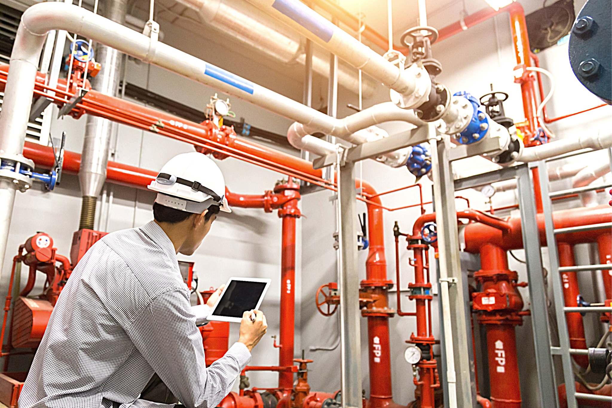In-house Sprinkler Valve Inspections